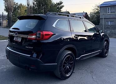 Subaru: Subaru Ascent: 2020 г., 2.4 л, Вариатор, Бензин, Внедорожник — 6