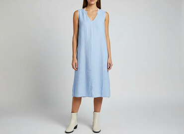modne sukienki z jedwabiu: Women`s dress, size One size