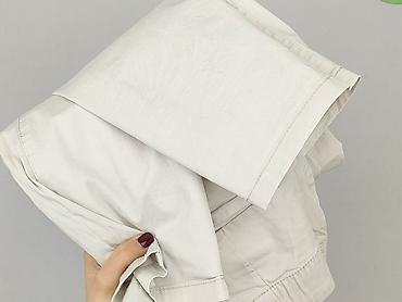 pull on trousers h: H&M L.O.G.G., Spodnie materiałowe damskie, rozmiar S — 7