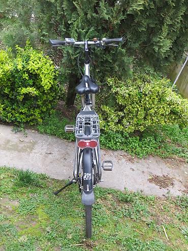 Bicikli za odrasle: Elektricni bicikl -FLYER WENGER 28"alu Elektricni bicikl malo — 18