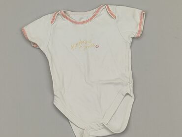 trencz niemowlęcy: Body, 0-3 m, 
stan - Dobry