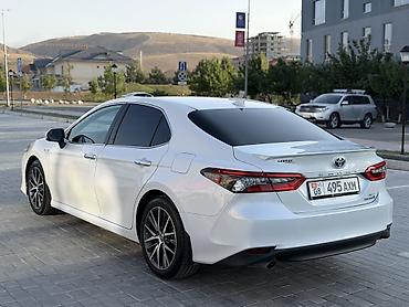 d 4d: Toyota Camry: 2021 г., 2.5 л, Вариатор, Бензин, Седан — 3