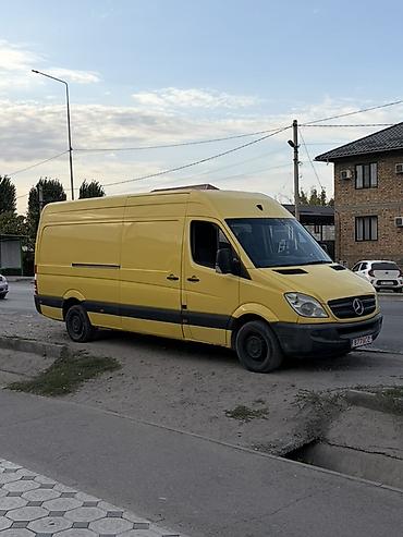 Продажа авто: Mercedes-Benz Спринтер: 2007 г., 2.2 л, Механика, Дизель, Фургон — 1