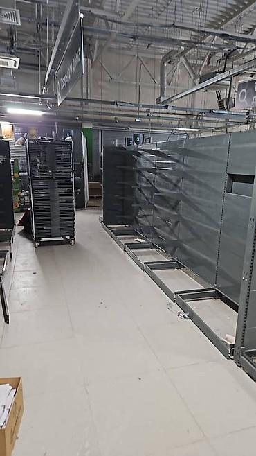 Торговое оборудование: Стеллажи для магазина б у стеллажи для магазина в бишкеке стеллажи для — 6