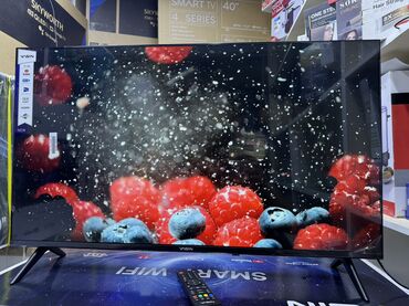 Телевизоры: 🔥🔥🔥СРОЧНАЯ АКЦИЯ 🔥🔥🔥 телик телевизоры yasin 40E9000 smart tv с — 5