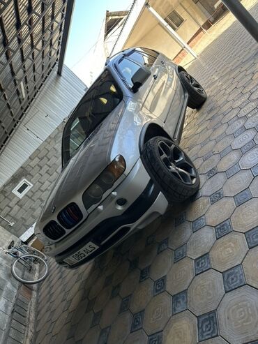 вентилятор е60: BMW X5: 2002 г., 3 л, Автомат, Дизель, Кроссовер