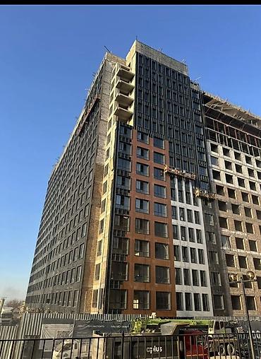 Продажа квартир: 2 комнаты, 73 м², Тунгуч мкр Элитка, 9 этаж, ПСО (под самоотделку) — 6