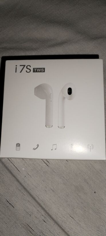 nastavci za usisivac: Bluetooth slišalice jutros stigle potpuno nove sa punjačem. Rade