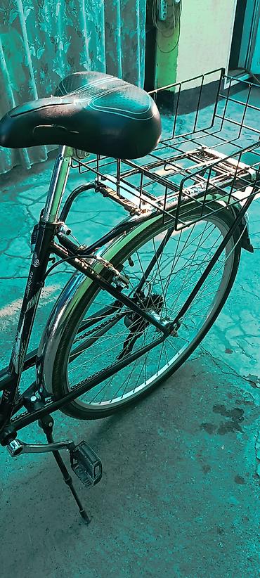 178: Городской велосипед STELS Navigator 350 (7 скоростей), отличное — 2