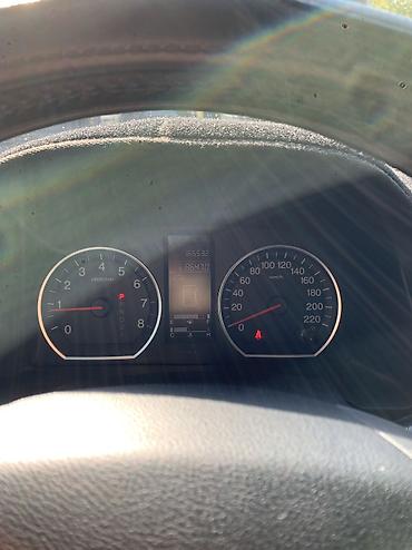 срв талас: Honda CR-V: 2008 г., 2.4 л, Автомат, Бензин, Кроссовер — 7
