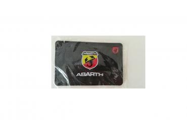 Tuning oprema: ABARTH gumena neklizajuća podloga. Dimenzije 13*20cm. Samo se — 9