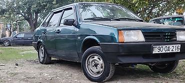 VAZ (LADA): VAZ (LADA) Samara: 1.3 l | 2001 il 500000 km Sedan — 10