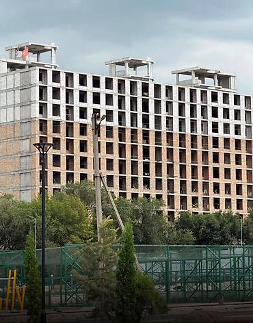 платинум: 2 комнаты, 77 м², Ботанический сад Элитка, 10 этаж, ПСО (под самоотделку) — 1