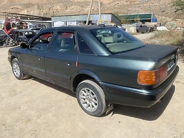 hyundai xcient: Audi S4: 1993 г., 2.6 л, Механика, Бензин, Седан — 2