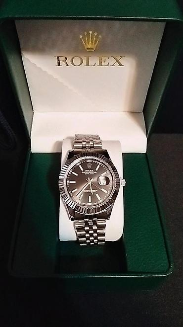 Qol saatları: Rolex kişi qol saatları – bir neçə model və rəng seçimi - Korpus və — 3
