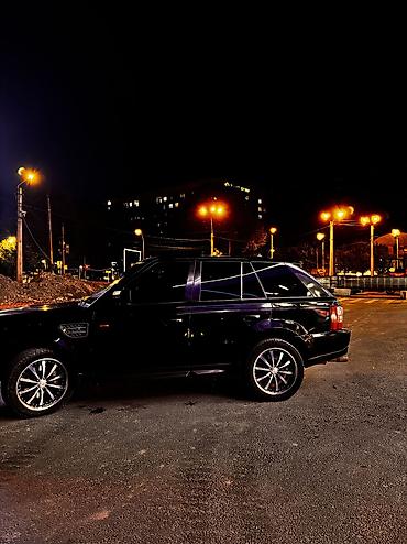 лент ровер: Land Rover Range Rover Sport: 2008 г., 4.2 л, Типтроник, Газ, Внедорожник — 8