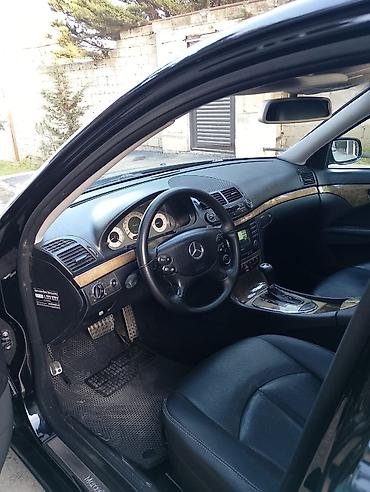 Mercedes-Benz: Mercedes-Benz E-Class: 0.3 l | 2006 il Sedan — 11