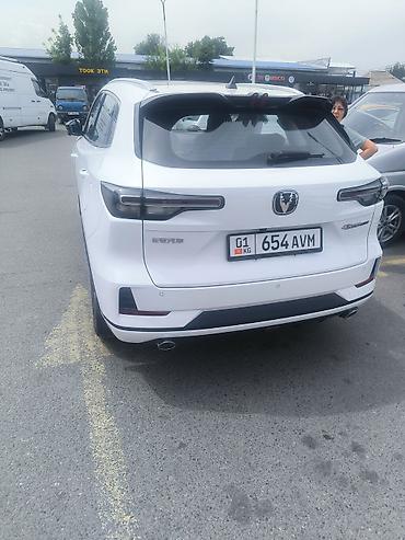 byd e6: Changan CS55 Plus: 2025 г., 1.5 л, Робот, Бензин, Кроссовер — 2
