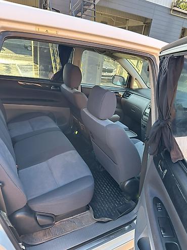 ипсум 1996: Toyota Ipsum: 2003 г., 2.4 л, Бензин, Минивэн — 7