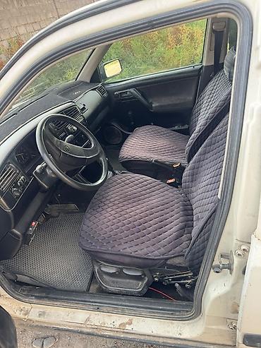 project gr: Volkswagen Golf: 1992 г., Механика, Хэтчбэк — 1