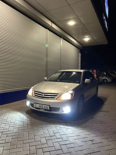 Toyota: Toyota Allion: 2004 г., 1.8 л, Автомат, Бензин, Седан