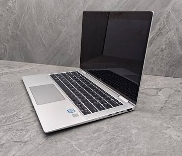 HP: İşlənmiş HP EliteBook, 14 ", Intel Core i7, 512 GB