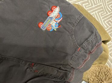 Верхняя одежда: Куртки, штаны осень-зима (рост 95-115 см, 3-6 лет) Меняю на — 8