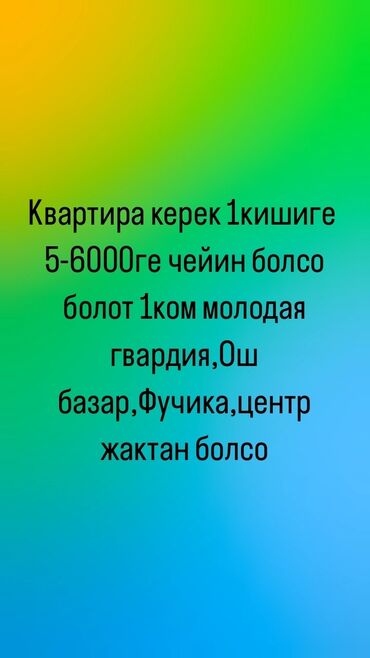 сдаю квартиру в центре: 1 комната, 13 м²