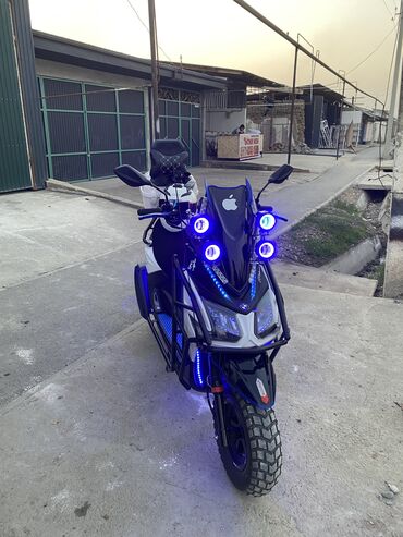 Мотоциклы: Классический мотоцикл 150 куб. см, Бензин, Взрослый, Новый — 2