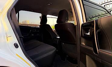 4runner 2005: Toyota 4Runner: 2021 г., Бензин, Внедорожник — 9