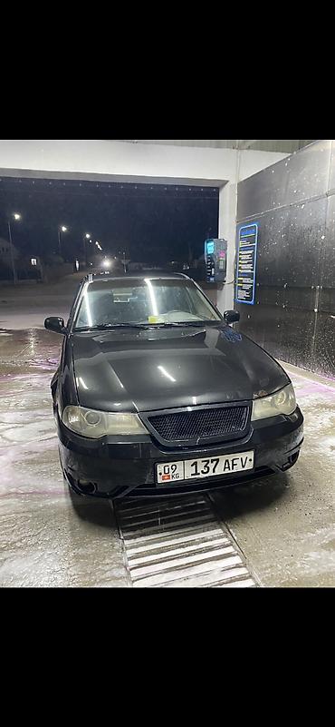 дордой мото: Daewoo Nexia: 2011 г., 1.6 л, Кол менен иштөөчү, Бензин, Седан — 1