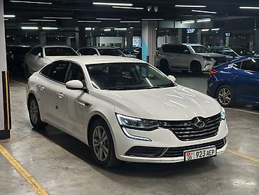 машина самсунг авто: Renault Samsung SM6: 2020 г., 2 л, Автомат, Газ, Седан — 1