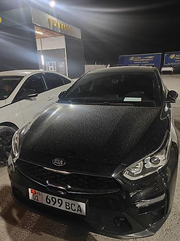 k3 gt: Kia K3: 2019 г., 1.6 л, Автомат, Бензин, Седан — 5