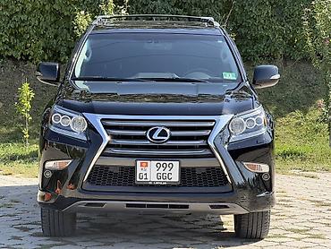 Lexus GX: 2018 г., 4.6 л, Автомат, Бензин, Внедорожник at lalafo.kg Lexus GX: 2018 г., 4.6 л, Автомат, Бензин, Внедорожник