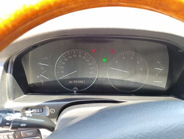 Lexus: Lexus LX: 2004 г., 4.7 л, Автомат, Бензин, Внедорожник — 8