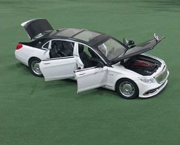 Oyuncaqlar: Mersedes Benz Maybach S650 modeli maşın satılır. Təzədir. Materialı -da lalafo.az — 3 Oyuncaqlar: Mersedes Benz Maybach S650 modeli maşın satılır. Təzədir. Materialı — 3