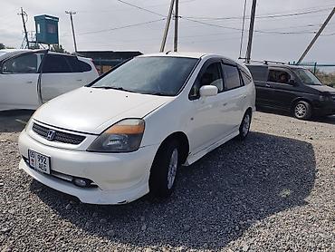 матор хонда стрим 1 7: Honda Stream: 2001 г., 2 л, Автомат, Бензин, Минивэн — 2