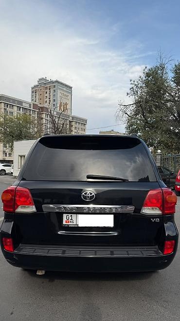 cruser 80: Toyota Land Cruiser: 2008 г., 4.7 л, Автомат, Газ, Внедорожник — 8