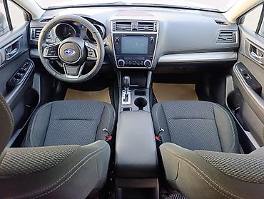 Subaru: Subaru Outback: 2018 г., 2.5 л — 5
