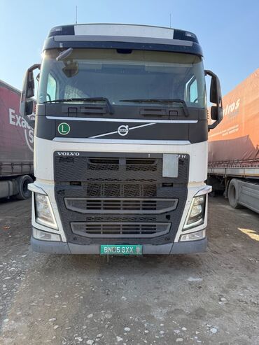 Тягачи: Тягач, Volvo, 2014 г. — 4