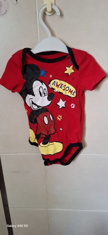 veličine za bebe po mesecima: Disney, Bodi za bebe, 56