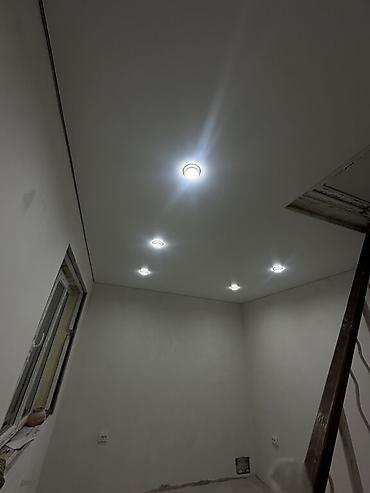 Потолочные работы: Монтаж потолков, Монтаж потолочных плинтусов | Багет Больше 6 лет опыта — 29