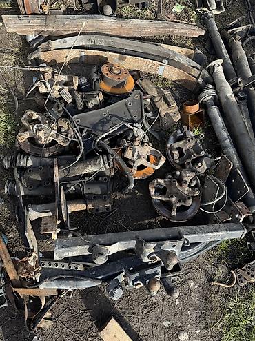 Другие автозапчасти: Свежие из Европы! Все оргинальные запчасти на Мерседес спринтер Морды — 11