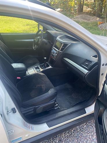 subar: Subaru Outback: 2012 г., 2 л, Механика, Дизель, Универсал — 6