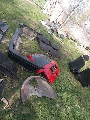 Грузовые кузова и будки: Volkswagen, 1994 г., Б/у — 6