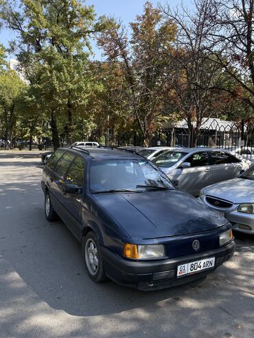 форсунки фольксваген: Volkswagen Passat: 1992 г., 1.8 л, Механика, Бензин, Универсал