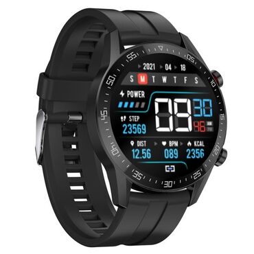 Wristwatches: Smart watch, Male