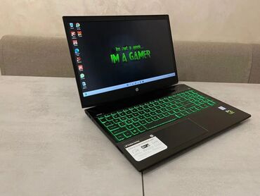 1050 ti бишкек: Игровой ноутбук HP Pavilion Gaming 15-ec0051nw / 15.6" (1920x1080) IPS