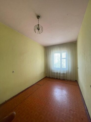 квартира ак ордо 1: 3 бөлмө, Риелтор, Чогуу жашоосу жок, Жарым -жартылай эмереги бар