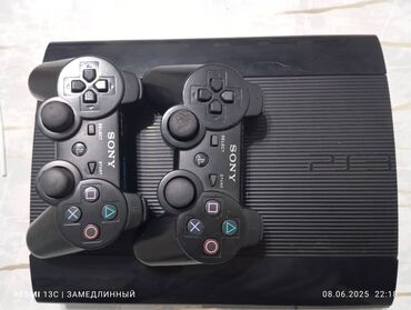 ps3 slim: Пр.плейстейшн 3
